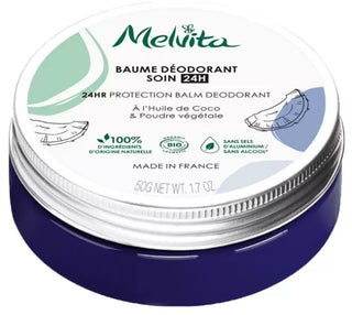 Melvita Baume Soin Efficacité 24H Bio 50 g