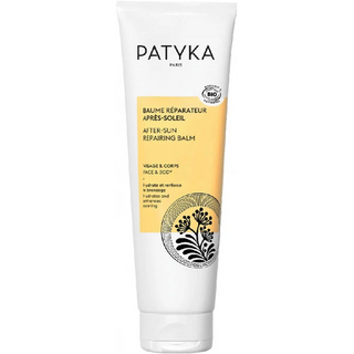 PATYKA Baume Réparateur Après-Soleil Bio 150 ml