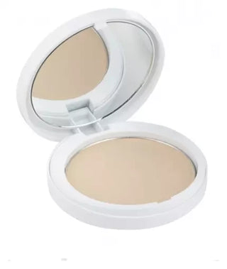 Eye Care Cosmetics Poudre Compacte Beige Clair - Teinte : 10 : Jasmin