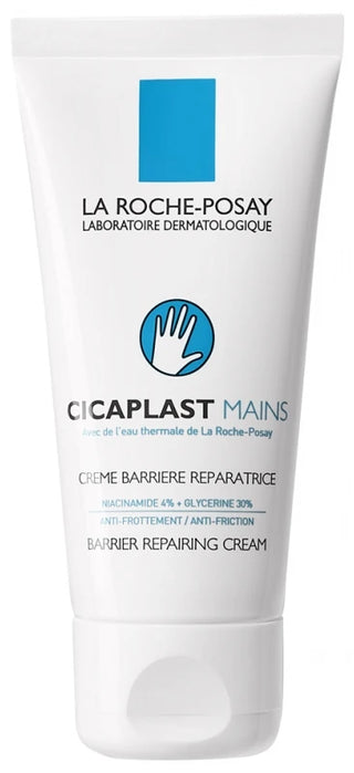 La Roche-Posay Cicaplast Crème Mains Barrière Réparatrice 50 ml