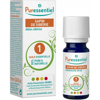 Puressentiel Sapin de Sibérie Huile Essentielle 10 ml