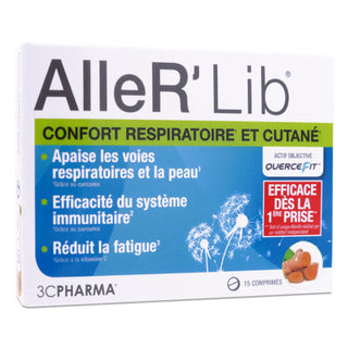 3c Pharma Aller'Lib comprimé x15
