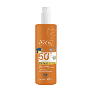 Avène Soins solaires - Peaux sensibles SPRAY ENFANT SPF50+