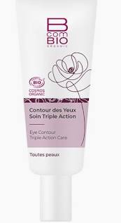 Bcombio Intense Soin Triple Action Contour Des Yeux Airless 30 ml