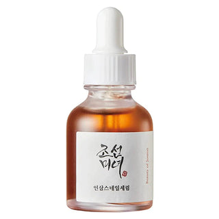 Beauty of Joseon SÉRUM REVIVE : GINSENG + MUCINE D'ESCARGOT 30mL