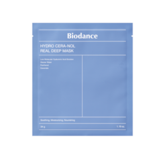 Biodance Masque hydratant intense à l'acide hyaluronique et aux céramides