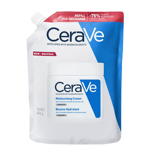 Cerave Body Eco Recharge Baume Hydratant Peaux Sèches A Très Sèches 454g