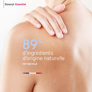 Dexeryl huile de douche apaisante 1L