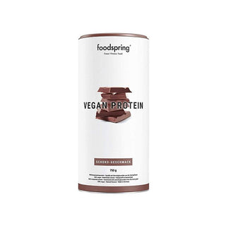 FOODSPRING VEGAN PROTEIN chocolat - 750g