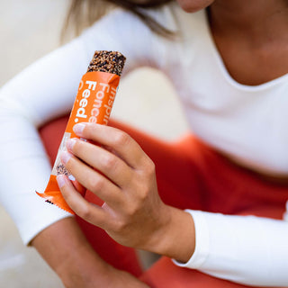 Feed Barre Protéines shot Chocolat amande 55g