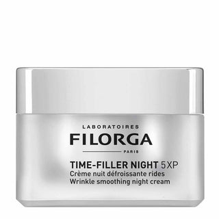 Filorga Time-Filler Night 5XP Crème nuit défroissante rides 50ml