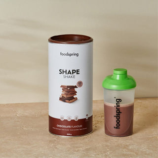 Foodspring Shape Shake Chocolat 900g