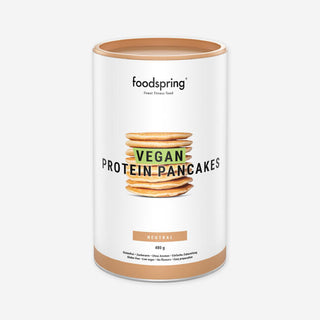 Foodspring Pancakes Protéinés Végans 550g