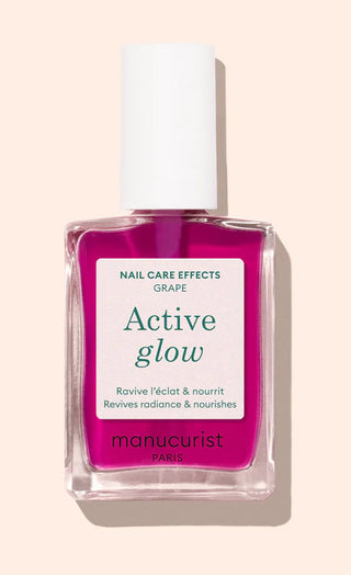 Manucurist active glow grape 15ml