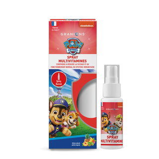 Granions Kid Spray Multivitamines Pat'Patrouille 20ml