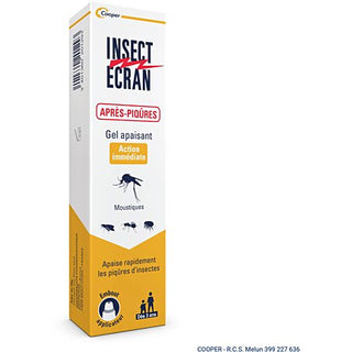 Insect Ecran Après Piqures 20g