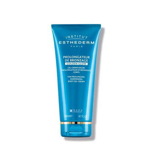 Institut Esthederm Prolongateur de bronzage Gel Crème Nacré 300ml
