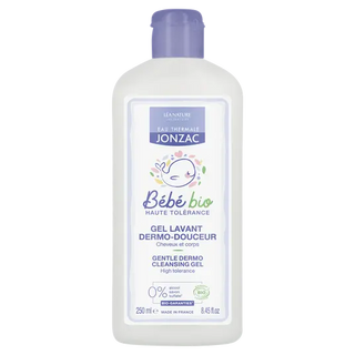 Eau Thermale Jonzac bébé gel lavant dermo-douceur 250ml