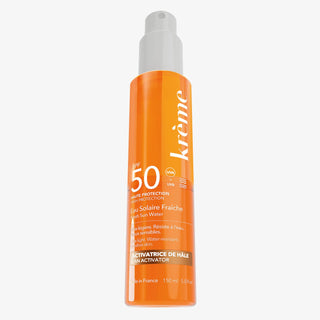 Krème Eau solaire Fraiche Spf 50 150mL