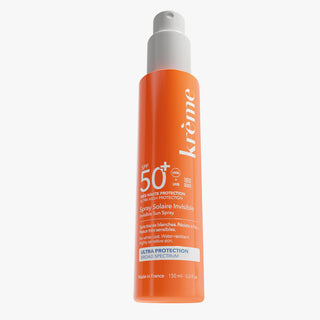 Krème Spray Solaire Invisible SPF 50 150mL