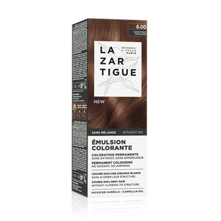 Lazartigue émulsion colorante 6.00 blond foncé