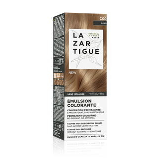 Lazartigue émulsion colorante 7.00 blond