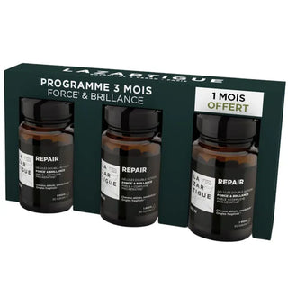 Lazartigue repair force & brillance 3x30 gélules