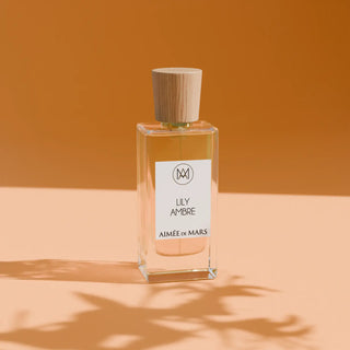 Aimée de Mars lily ambre eau de parfum naturelle 30ml