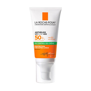 La Roche-posay anthélios UVMUNE 400 gel crème sans parfum 50ml