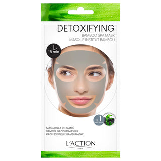 L'action Paris masque institut bambou 20g