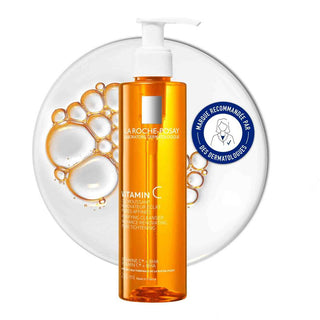La Roche‑Posay Vitamin C Gel Moussant 200 ml