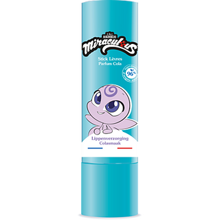 Le Comptoir du Bain Stick Lèvres Miraculous Nooroo Cola 4g