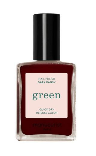 Manucurist green dark pansy 15ml