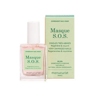 Manucurist soin masque s.o.s 15ml