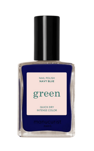 Manucurist green navy blue 15ml