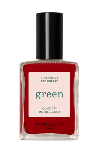 Manucurist green red cherry 15ml