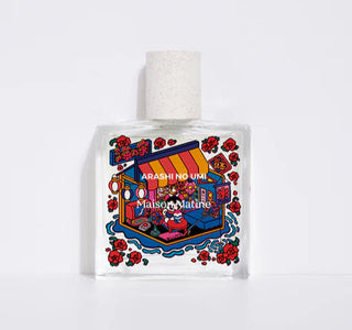 Maison Matine eau de parfum arashi no umi 50ml