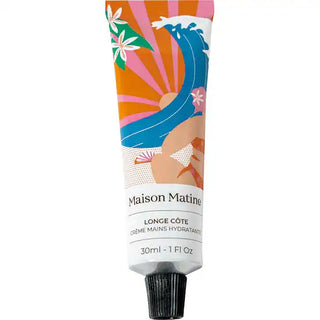 Maison Matine crème mains hydratante lounge côte 30ml