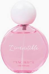 Musc Intime Parfum Cheveux L'irresistible 50mL