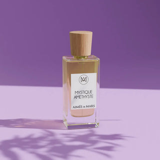 Aimée de Mars mystique améthyste eau de parfum naturelle 30ml