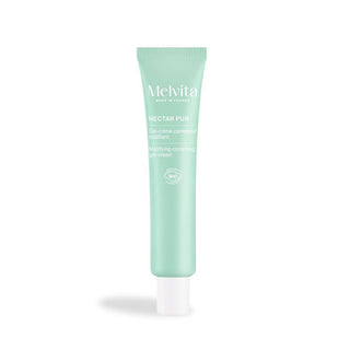 Melvita Nectar Pur Gel-crème correcteur matifiant 40mL