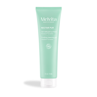 Melvita Nectar Pur Gel nettoyant purifiant 150mL