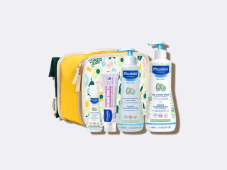 Mustela Les indispensables de bébé, Vanity 4 produits