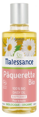 Natessance Huile Aux Fleurs de Pâquerette Bio 100 ml