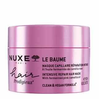 Nuxe Hair Prodigieux Masque Capillaire Réparation Intense 200ml