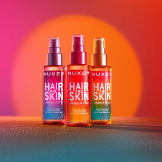 Nuxe Brume parfumante corps et cheveux - Sunset Bliss 100mL