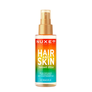 Nuxe Brume parfumante corps et cheveux - Sunset Bliss 100mL