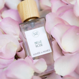Aimée de Mars Belle Rose Eau de Parfum Naturelle 30ml
