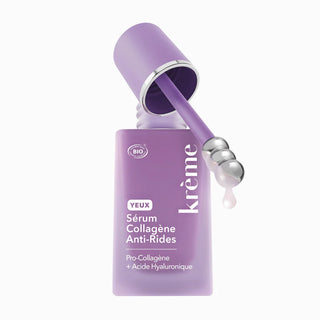 Krème sérum collagène anti-rides contour des yeux 15mL