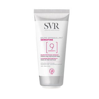 SVR Sensifine Baume Demaquillant Peaux Sensibles Et Intolerantes 200g